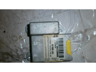 Блок подушек безопасности 97BP14B056AAE, CDW162   Ford Mondeo MK II