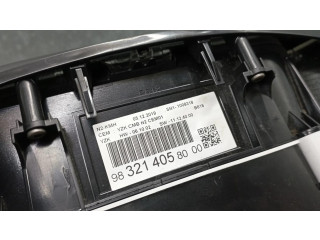 Панель приборов 9832140580   Citroen C3       