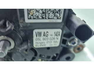 Генератор 05L903026N, ALTERNADOR   Audi RS Q3 2.0     