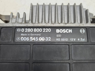Блок управления двигателя 0065450032, KE0012   Mercedes-Benz 190 W201