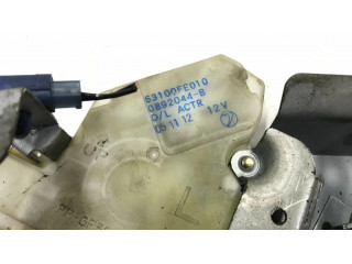 замок багажника 63100FE010, 0892044B    Subaru Impreza II 2006-2007 года