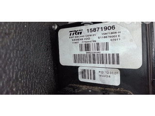 Jednotka ABS 00004541N3   Citroen C6 2008