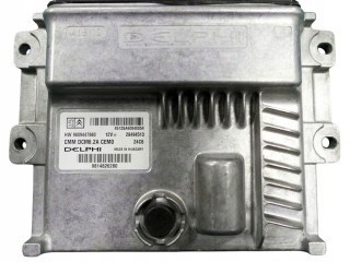 Řídící jednotka 9814826280, 28494513   Peugeot 508 2011