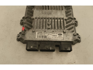 Блок управления двигателя 3N11-12A650-AB   Ford Fusion