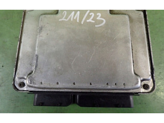 Řídící jednotka 038906019LQ   Seat Alhambra (Mk1) 2003
