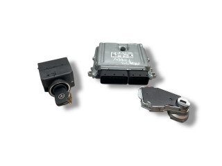 Řídící jednotka A6421504979, 0281012404   Mercedes-Benz E W211 2005