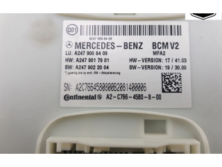 Блок управления A2479008409, A2479008409   Mercedes-Benz GLB x247
