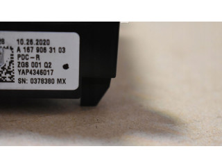   Pojistková skříňka A1679063103555525   Mercedes-Benz GLE W167 2025