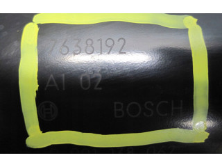 Zámek zadních dveří 7638192, 0001138062   BMW 1 F20 F21 2011