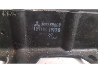 Интеркулер  1271000920   Mitsubishi Pajero Sport I 2.5