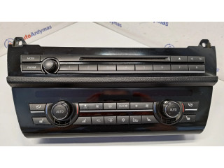Блок управления климат-контролем 9263754   BMW 5 F10 F11