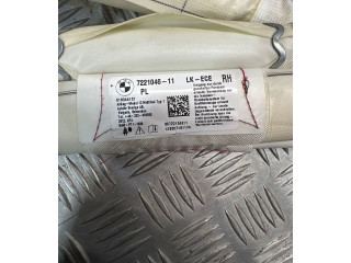 Боковая подушка безопасности 85722104611, 7221046   BMW 4 F36 Gran coupe