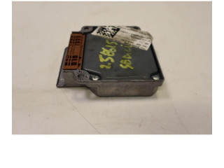 Блок подушек безопасности 3891055L10   Fiat Sedici
