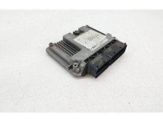 Блок управления двигателя 03L906018LA, 0281017645   Audi A6 S6 C7 4G