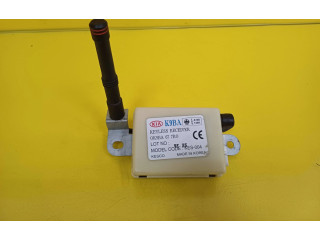 Блок подушек безопасности 0K9BA677R0   KIA Clarus