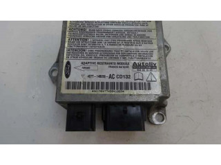 Блок подушек безопасности 4S7T-14B056-AC, 2005   Ford Mondeo Mk III