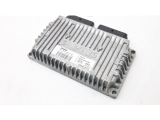 Блок управления коробкой передач 9651600780   Lancia Phedra