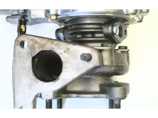  Турбина Opel Movano A 1.9 738123, 717348         