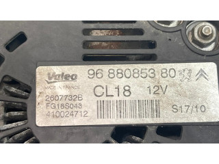 Генератор 9688085380, 410027412   Citroen C4 Grand Picasso 2.0     