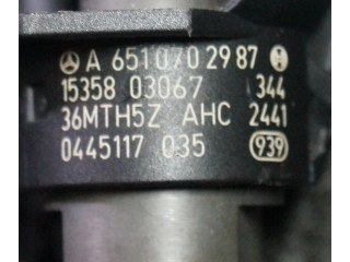 Vstřikovač A6510702987   Mercedes-Benz GLE (W166 - C292)    OM 651.960 
