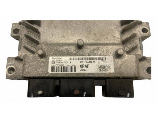 Блок управления двигателя 8V2112A650RF, S180047001F   Ford Fiesta