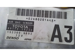 Блок подушек безопасности 8917028230   Toyota Previa (XR30, XR40) II
