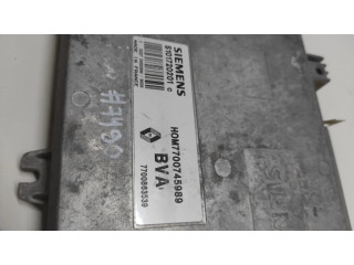 Řídící jednotka H0M7700745989, S101720201   Renault Safrane 1995
