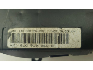 Панель приборов 8L0919860E, 110008894002   Audi A3 S3 8L       