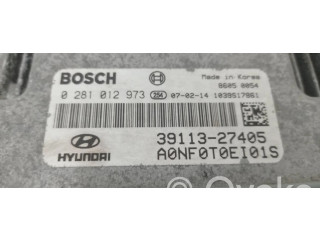 Блок управления двигателем Блок управления 3911327405, CENTRALITAMOTORUCE   Hyundai Sonata