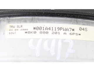 Подушка безопасности водителя 8K0880201A6PS   Audi A4 Allroad