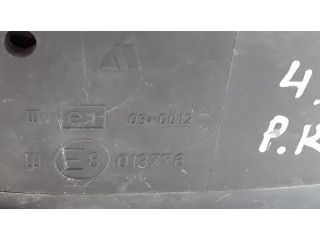 Zpětné zrcátko  levé Suzuki Swift 2006  8470262J20, E8013776  