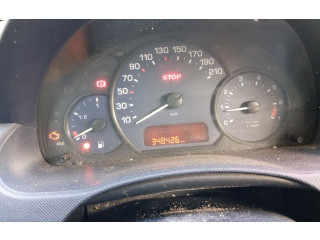 Přístrojová deska  Peugeot 207 CC 2005   
