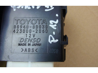 Блок управления 859400D030   Toyota Yaris