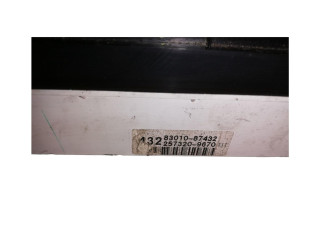 Přístrojová deska  Daihatsu Terios 2005 8301087432, 8301087432  