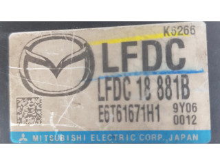 Řídící jednotka LFDC18881B   Mazda 6 2008