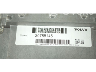 Моторчик заднего дворника 30785146    Volvo S40