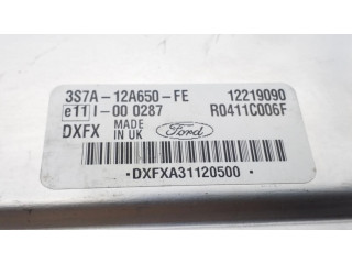 Řídící jednotka 3S7A12A650FE, 12219090   Ford Mondeo Mk III 2003