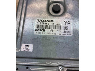 Řídící jednotka 31272462AA, 0281012765   Volvo V70 2008
