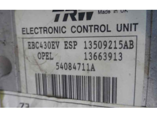 Jednotka ABS 13136694   Opel Vectra C 2004