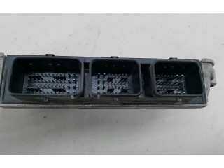 Блок управления двигателем ECU    Peugeot 206+