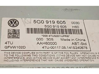 Дисплей    5G0919605   Volkswagen Golf SportWagen