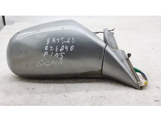Зеркало электрическое        Mitsubishi Sigma   -  года   