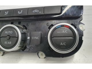 Блок управления климат-контролем 7N0907044K, 5HB01105930   Volkswagen Sharan