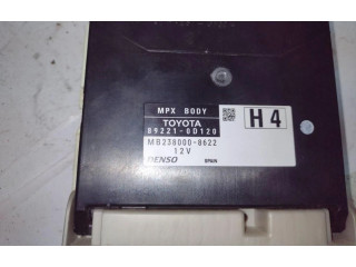 Блок управления двигателя 892210D120   Toyota Yaris