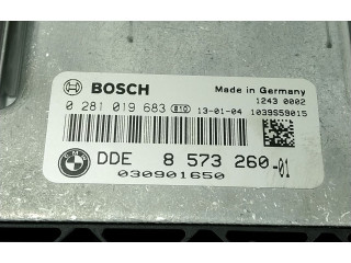 Řídící jednotka 13618579482, 857326001   BMW 1 E82 E88 2013