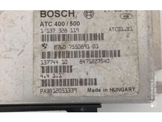 Блок управления коробкой передач 2760755089101, 204D4   BMW X3 E83
