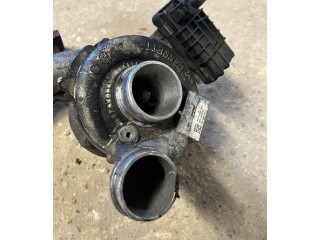  Турбина Jeep Grand Cherokee (WK)  7576080001, JEO08343F         