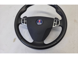 Руль Saab 9-3 Ver2  2008 - 2016 года 12774365      
