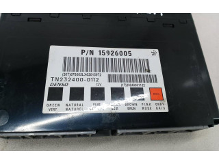 Řídící jednotka 15926005   Opel Antara 2006