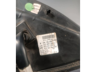 Zpětné zrcátko  Audi Q7 4L 2008  4L2857409D, 4L0857507  